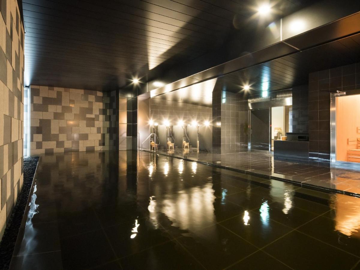 Hotel Portom International Hokkaido Chitose  Esterno foto